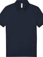 B&C My Polo 180 Piqué polo 01.U424 navy pure