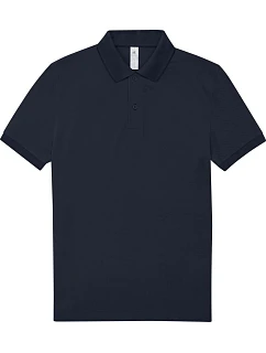 B&C My Polo 180 Piqué polo 01.U424 navy pure