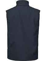 TJ 3vrstvá pánská softshellová vesta 18. deep navy model 22540287 - Tee Jays