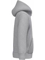 K 477 Dětská mikina s kapucí model 22422217 oxford grey - Kariban K 477 Dětská mikina s kapucí model 22422217 oxford grey - Kariban