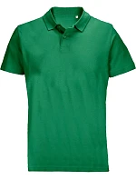SOL'S Pulse Unisex piqué polo 25.4502 kelly green