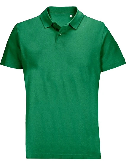 SOL'S Pulse Unisex piqué polo 25.4502 kelly green