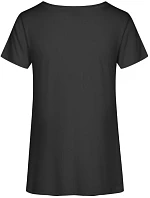 Dámské tričko bio premium 40. charcoal model 22536637 - Promodoro