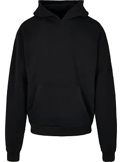 BY 162 Mikina s kapucí z těžké bavlny "Ultra Heavy" model 22440873 black - Build your Brand