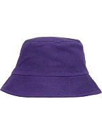 Neutral O 93061 Klobouk z bio bavlny 77.9361 navy/purple