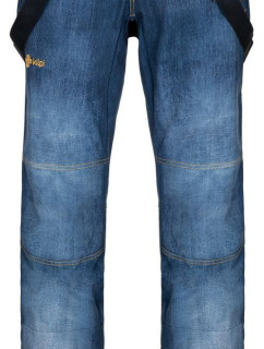 Pánské lyžařské kalhoty model 17763455 Tmavě modrá - Kilpi