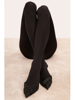 Fiore Symmetric 40 DEN G6092 barva:černá