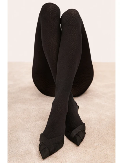 Fiore Symmetric 40 DEN G6092 barva:černá Fiore Symmetric 40 DEN G6092 barva:černá