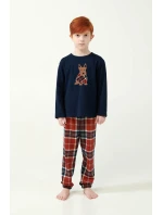 Dětské pyžamo s potiskem   model 20516476 - Vamp