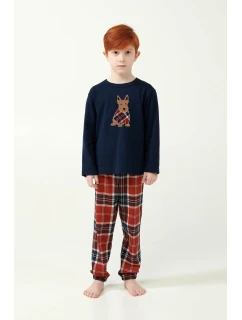 Dětské pyžamo s potiskem   model 20516476 - Vamp