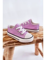 Dětská Tenisky fialové Filemon