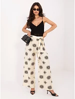 Spodnie SP jasny beżowy model 22097835 - FPrice