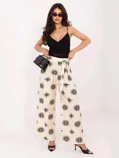 IR kalhoty SP YV831C.12P světle béžové