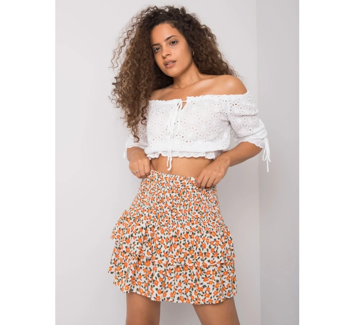 Sukně RO SD 2511 3.71P oranžová