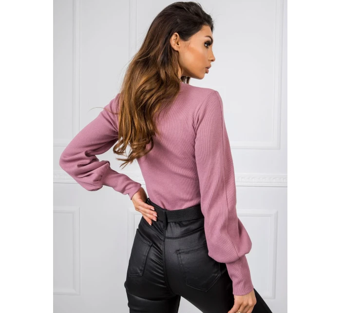 Halenka RV BZ 5223.15 tmavě růžová