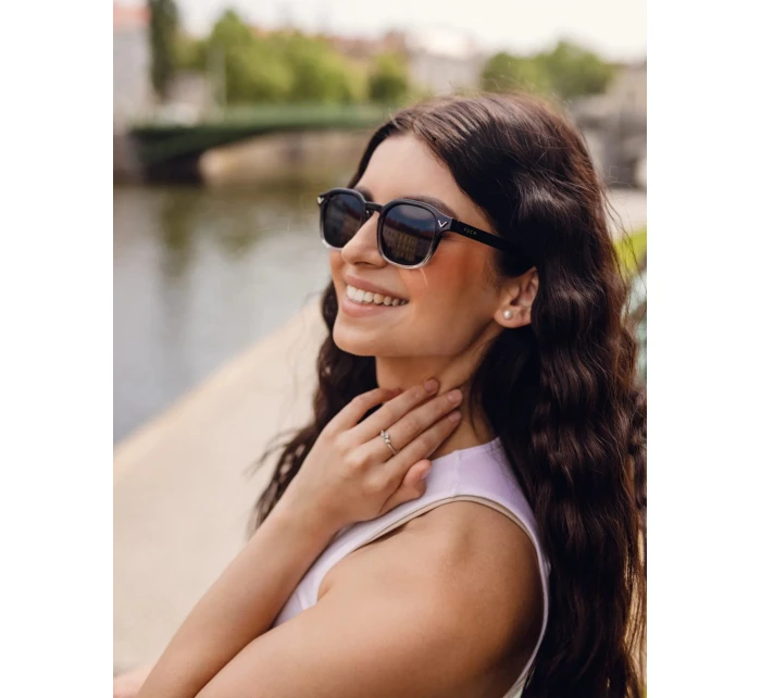 Dámské sluneční brýle Vuch Elea V Black