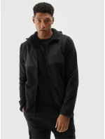 Pánská fleecová mikina 4F