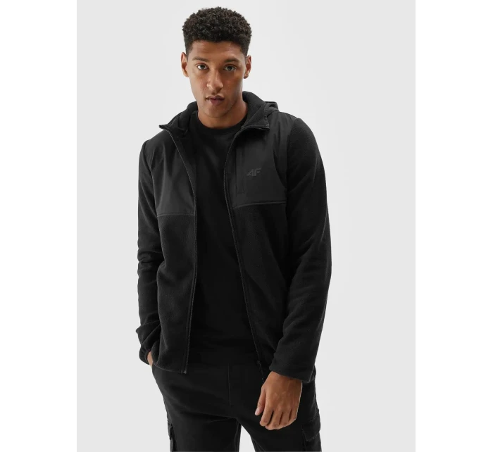 Pánská fleecová mikina 4F