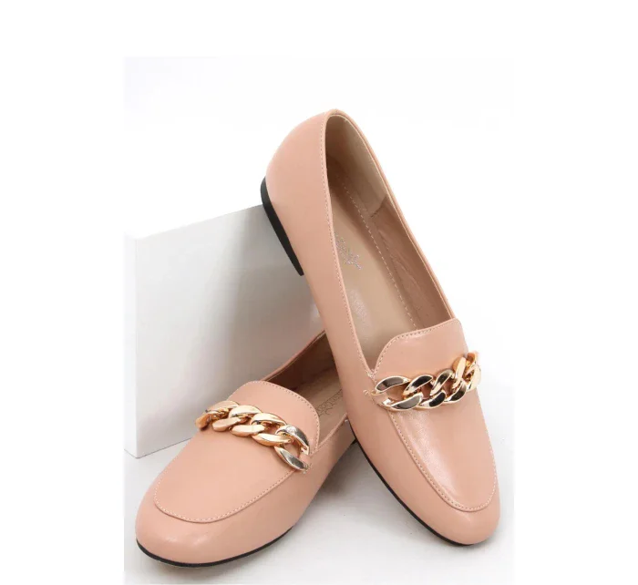 Dámské boty / Mokasíny model 18778215 - Inello Dámské boty / Mokasíny model 18778215 - Inello