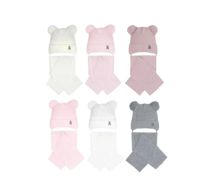 ČEPICE + ŠÁLA 46-404