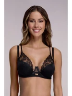 PODPRSENKA AV 2199 SOFT MAXI ČERNÁ