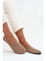 Mokasiny model 218059 Step in style Mokasiny model 218059 Step in style