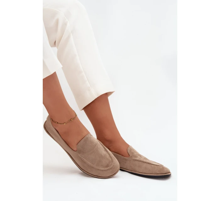 Mokasiny model 218059 Step in style Mokasiny model 218059 Step in style