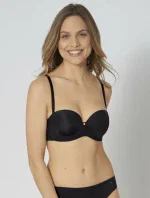 Podprsenka Body Make-Up Essentials WDP černá - TRIUMPH