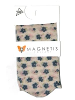 Dámské vzorované ponožky model 7465057 20 den - Magnetis