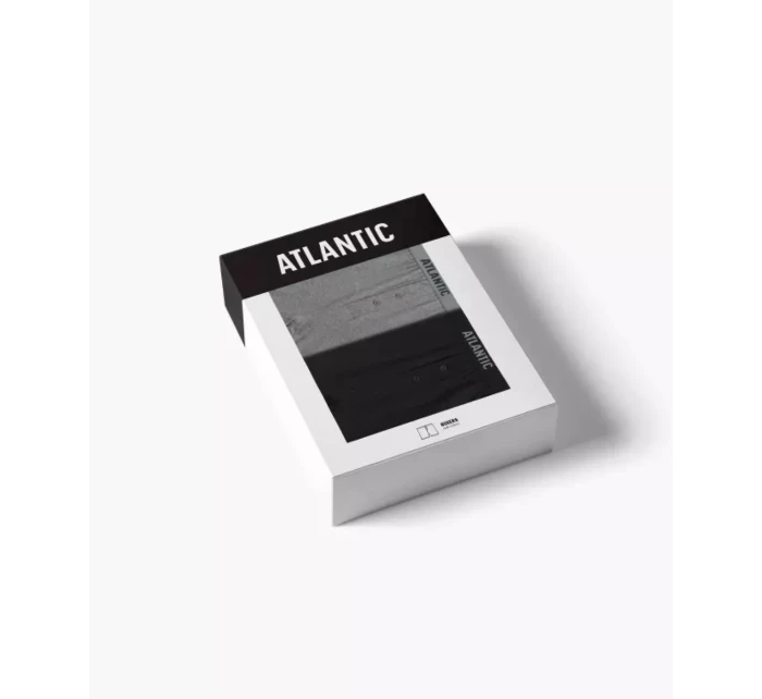 Boxerky Atlantic 2MBX-025/24 A'2 M-2XL Boxerky Atlantic 2MBX-025/24 A'2 M-2XL