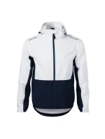 Rainbow M model 20116758 bunda bílá pánské - Malfini