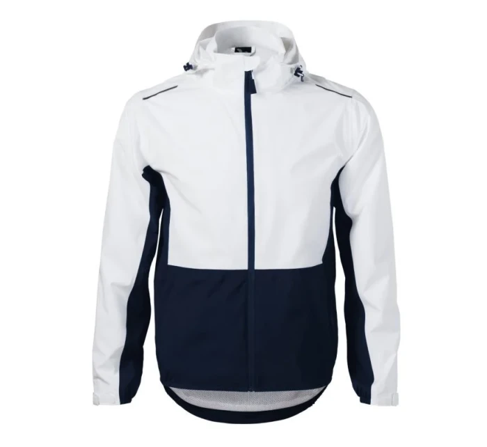 Rainbow M model 20116758 bunda bílá pánské - Malfini