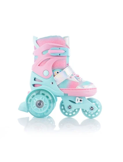 kolečkové brusle Girl Jr model 21267304 - Inny kolečkové brusle Girl Jr model 21267304 - Inny