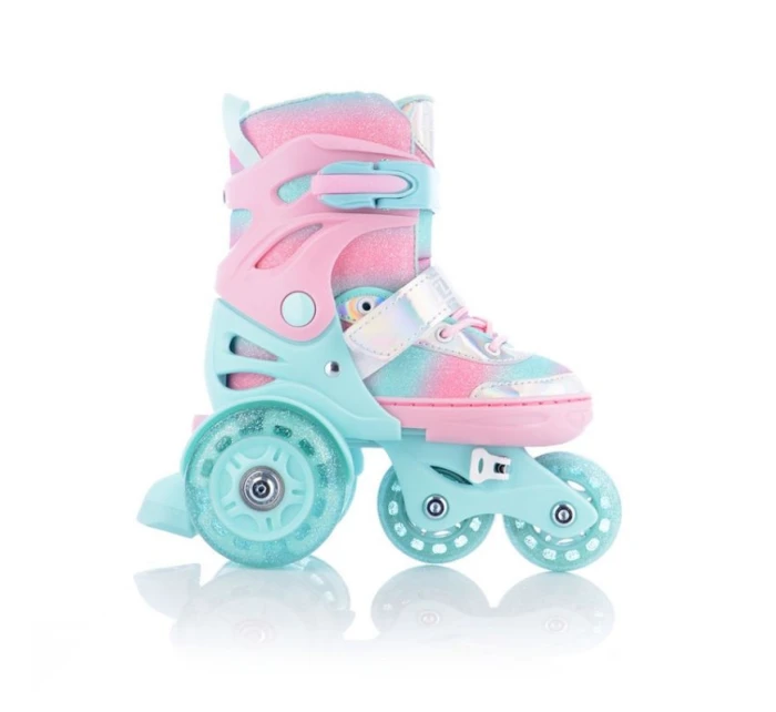 kolečkové brusle Girl Jr model 21267304 - Inny kolečkové brusle Girl Jr model 21267304 - Inny