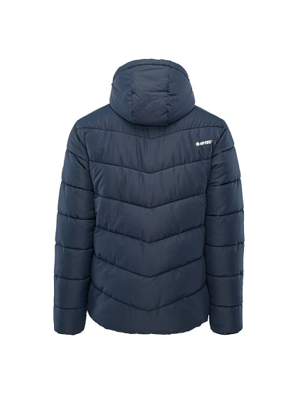 Pánská prošívaná zimní bunda model 21367014 - Hi-Tec Pánská prošívaná zimní bunda model 21367014 - Hi-Tec