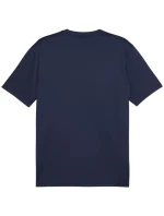 Pánské tričko Puma TeamGoal Jersey navy blue 658636 06 pánské Pánské tričko Puma TeamGoal Jersey navy blue 658636 06 pánské