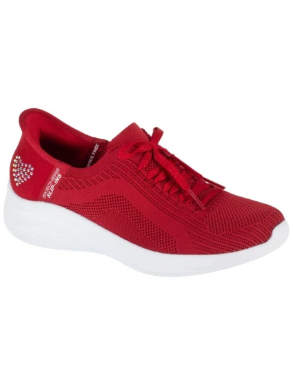 Skechers Slip-Ins: Ultra Flex 3.0 - Heart Me 150177-RED Red 36 Skechers Slip-Ins: Ultra Flex 3.0 - Heart Me 150177-RED Red 36