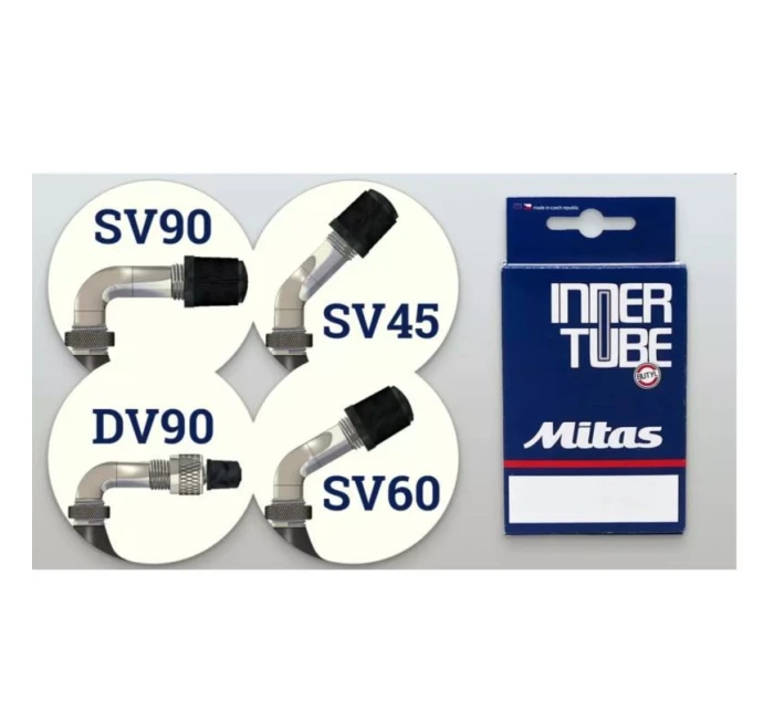 dętka 12 1/2 model 21842883 - Rubena