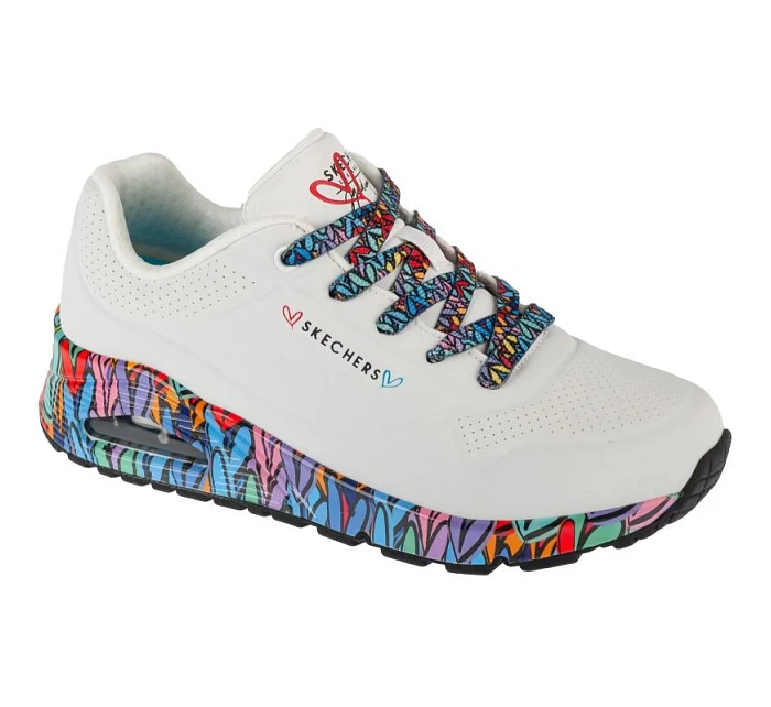 Uno Love White 36 model 22054597 - Skechers Uno Love White 36 model 22054597 - Skechers