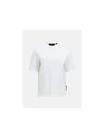 Mikina PEAK PERFORMANCE W Heavy Cotton Tee, bílá