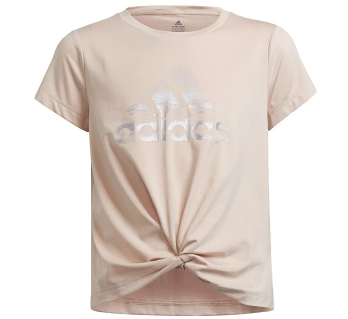 Dívčí kalhoty Primegreen Aeroready H26610 - Adidas Dívčí kalhoty Primegreen Aeroready H26610 - Adidas