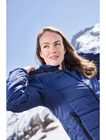 JN Dámská zimní bunda 02. melange model 22530277 - Daiber JN Dámská zimní bunda 02. melange model 22530277 - Daiber