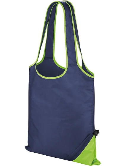 Result R 002X Kompaktní nákupní taška 30.002X navy/lime Result R 002X Kompaktní nákupní taška 30.002X navy/lime