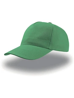 Start Five 5 panelová baseballová kšiltovka  light green model 22479538 - Atlantis Headwear