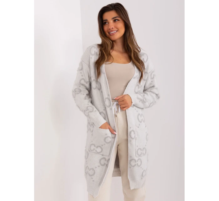 Propojka AT SW 23401 A.86 světle šedá Propojka AT SW 23401 A.86 světle šedá