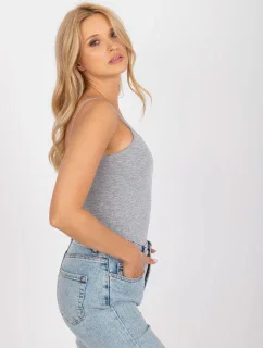 Dámský top BR TP model 17374820 šedý - FPrice