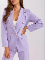 Sada DHJ KMPL 17162.31 světle fialová