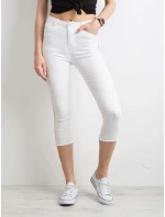 Kalhoty JMP SP model 14833618 bílá - FPrice