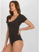 Dámské body RV BO 8646.08 tmavá khaki - FPrice