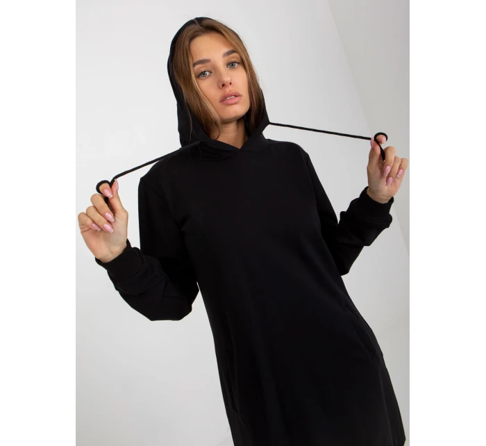 Dámská tunika RV TU 8356.90 černá Dámská tunika RV TU 8356.90 černá